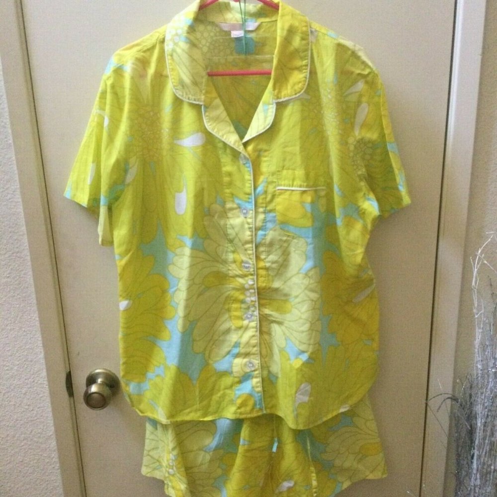 Victoria's Secret Soft Easy Fit Short Pajama Set X